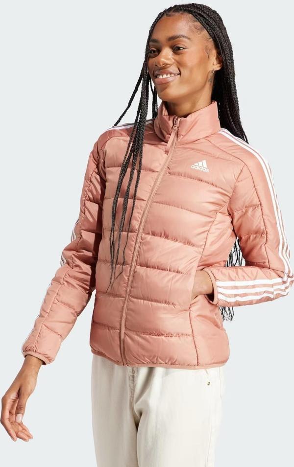Adidas IK3230 W Ess 3S L D J Kadın Mont - Image 1