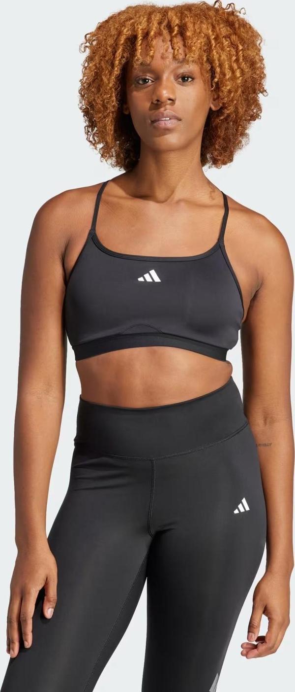 Adidas IQ3388 Aerct Ls Bra Kadın Sporcu Sütyeni - Image 1