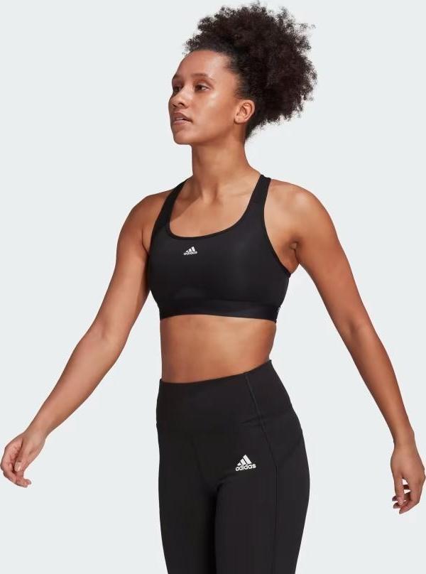 Adidas HC7489 Pwr Ms Pd Kadın Sporcu Sütyeni - Image 1