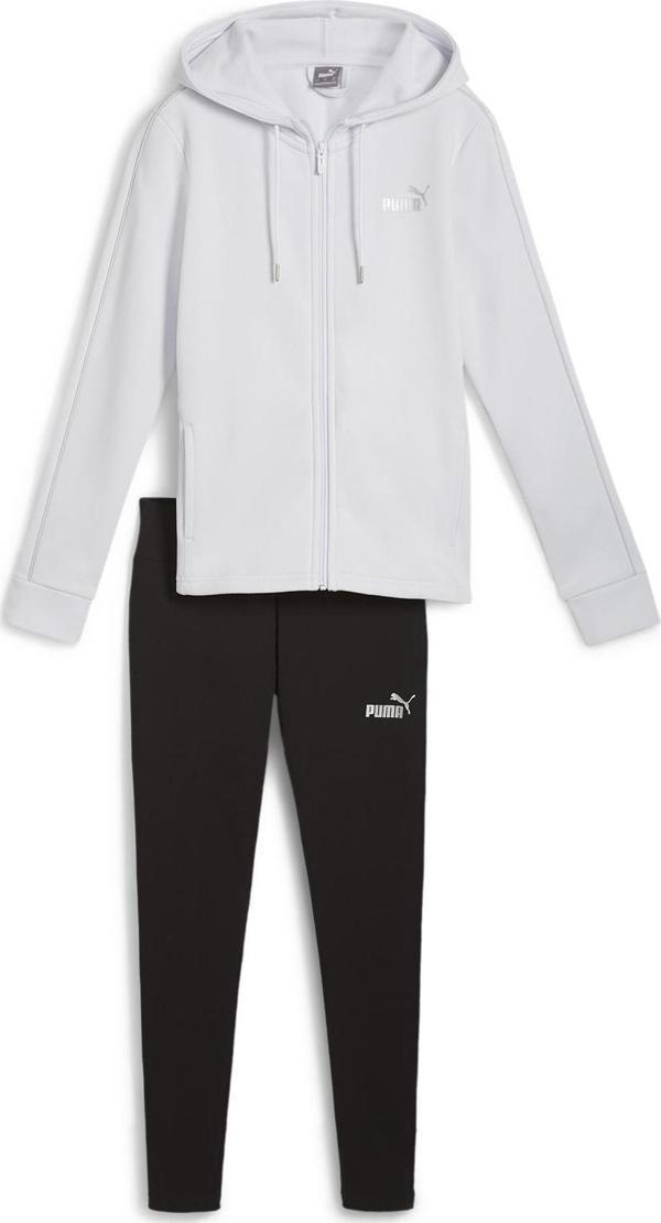 Puma 68304642 Metallic Tracksuit Fl Kadın Eşofman Takımı - Image 1