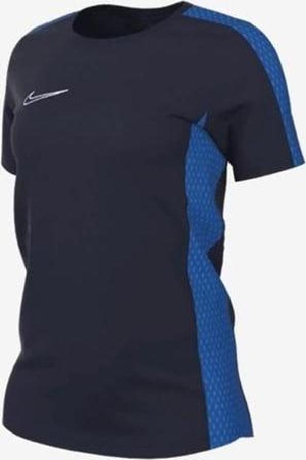 Nike DR1338-451 W Nk Df Acd23 Top Ss Kadın Tişört - Image 1