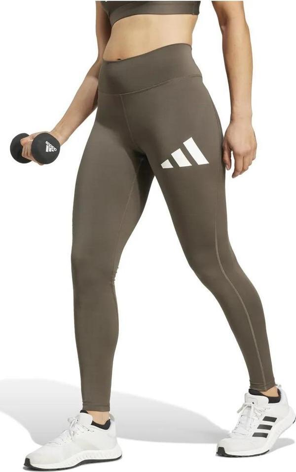 Adidas JG3942 Tr-Es Bl 1/1 L Kadın Spor Tayt - Image 1