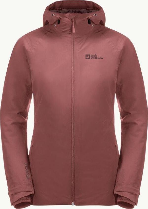 Jack Wolfskin 1115611-2191 Glaabach 3IN1 Jkt W Kadın Outdoor Mont - Image 1