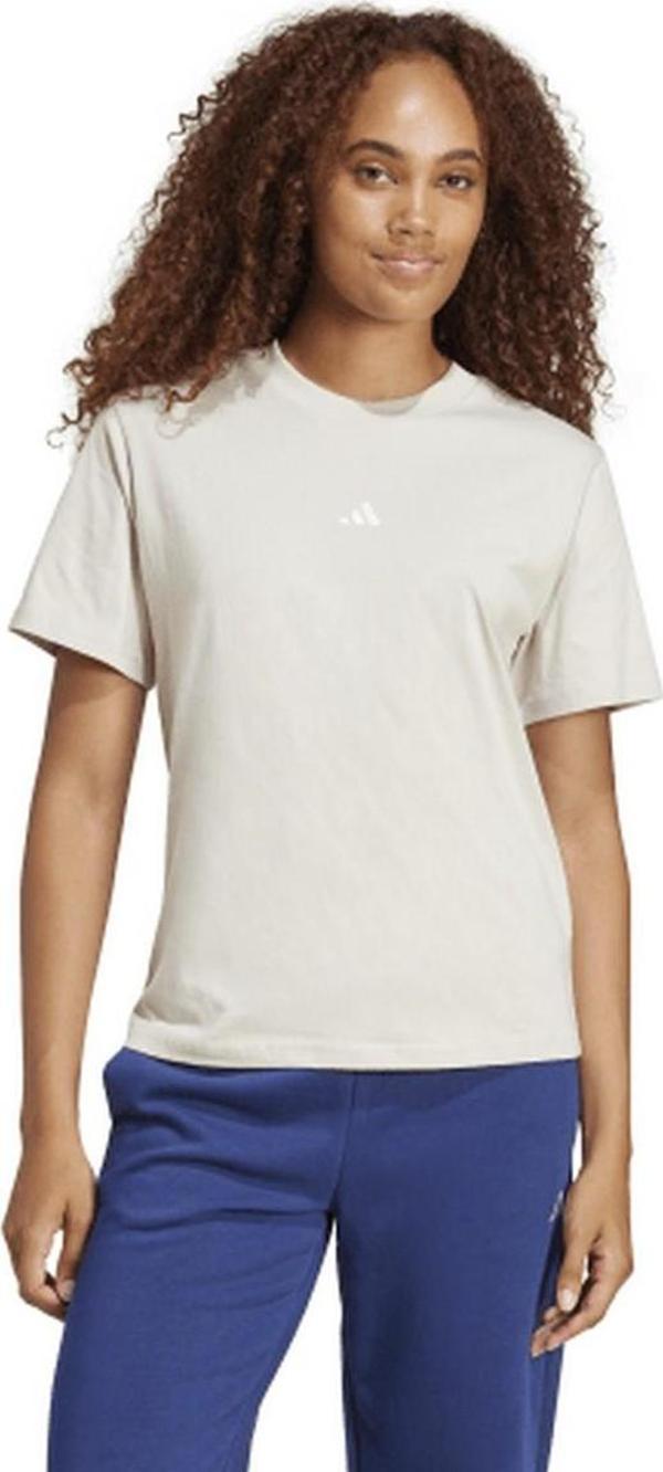 Adidas JI6079 W Sl Sj T Kadın Spor Tişört - Image 1