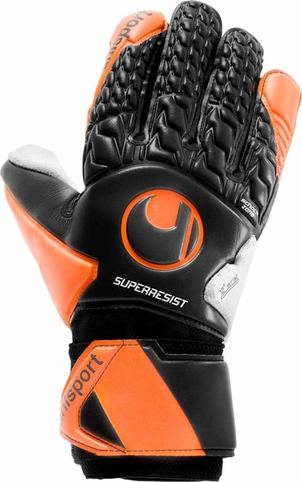 Uhlsport 101115801-22.015 Super Resist Hn Unisex Kaleci Eldiveni - Image 1