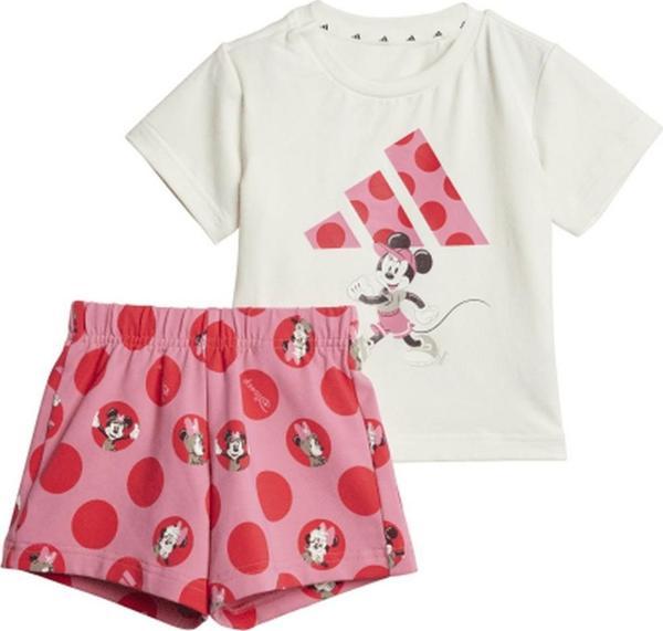 Adidas JF3626 I Dy Mi T Set Kız Bebek Eşofman Takımı - Image 1