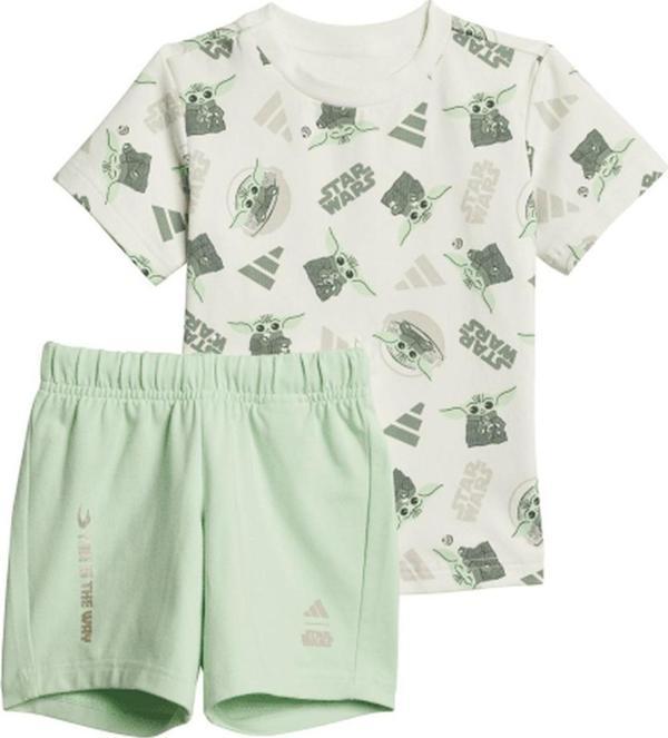 Adidas JF3628 I Sw Mndo T Set Bebek Eşofman Takımı - Image 1