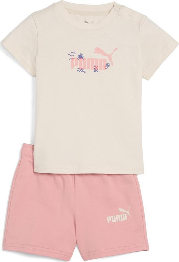 Puma 68628687 Sandy Adventures Set Bebek Eşofman Takımı - Image 1