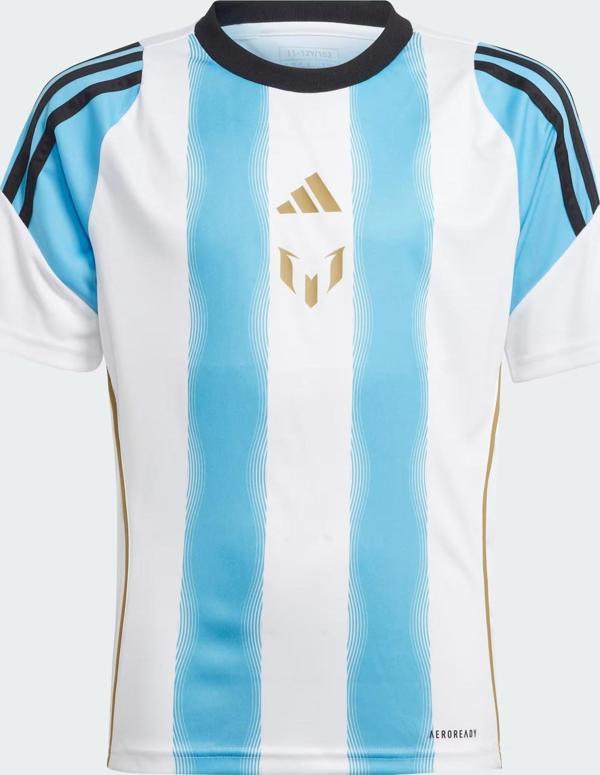 Adidas IZ2998 Messi Tr Jsy Y Çocuk Forma - Image 1