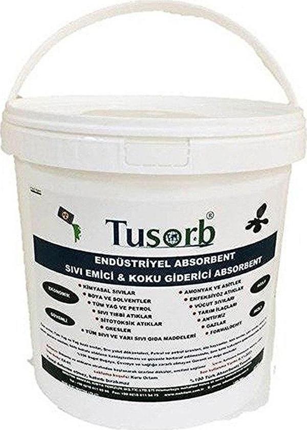 Tusorb Sıvı Ve Yağ Emici Toz Absorban 20Kg - Image 1