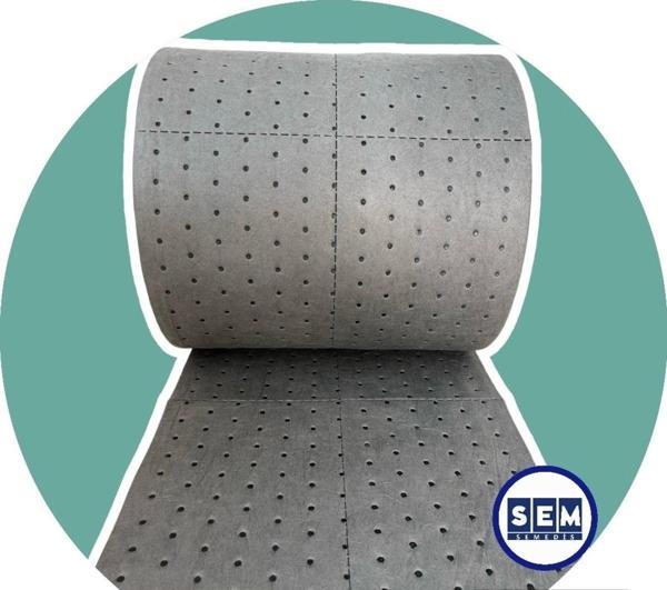 Semedis Genel Ve Kimyasal Emici Rulo Ped 38 Cm X 46 Metre 200 Gr - Image 1
