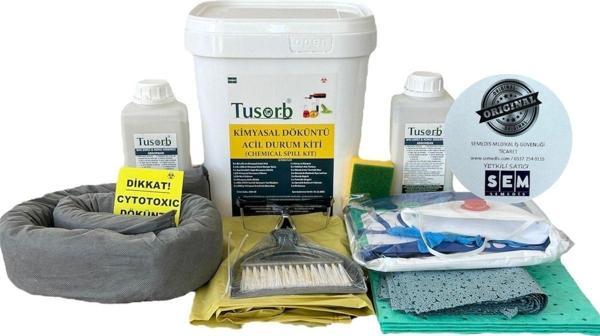 Tusorb Kimyasal Acil Durum Kiti - Image 1