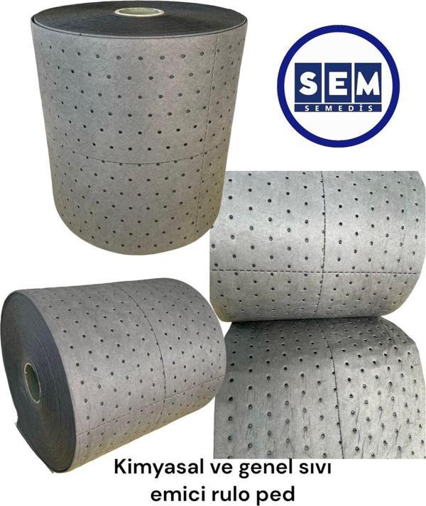 Tusorb Semedis- Genel Emici Rulo Ped 38 Cm X 46 Metre - Image 1