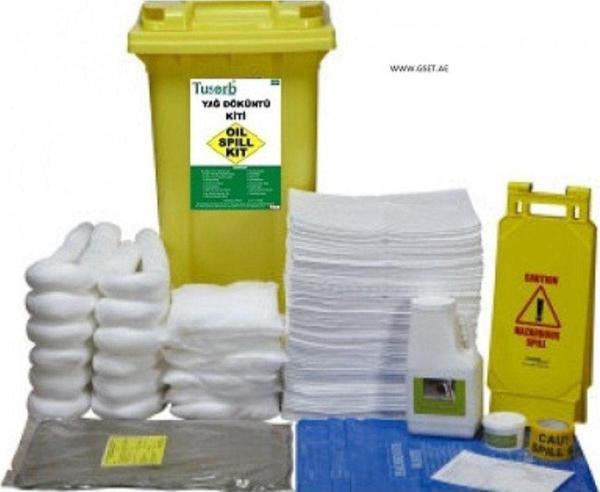 Tusorb Yağ Döküntü Dökülme Temizleme Kiti 360 Litre - Image 1