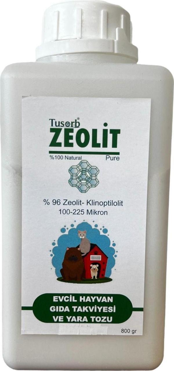 Tusorb Zeolit Hayvan Cilt Tozu - Image 1