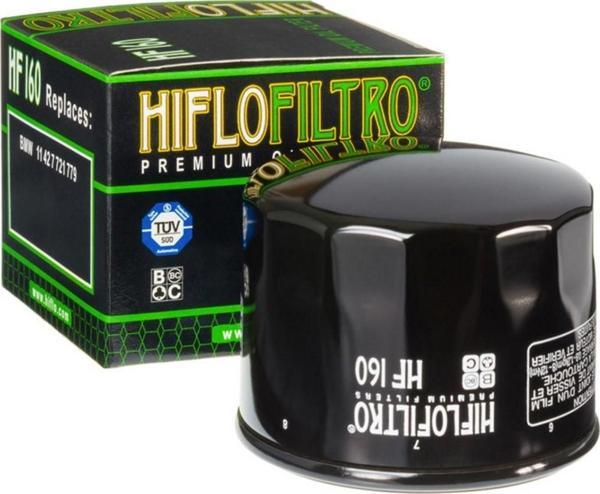 Hiflo Hf160 Yağ Filtresi  2011-2014 Husqvarna Nuda 900 - Image 1