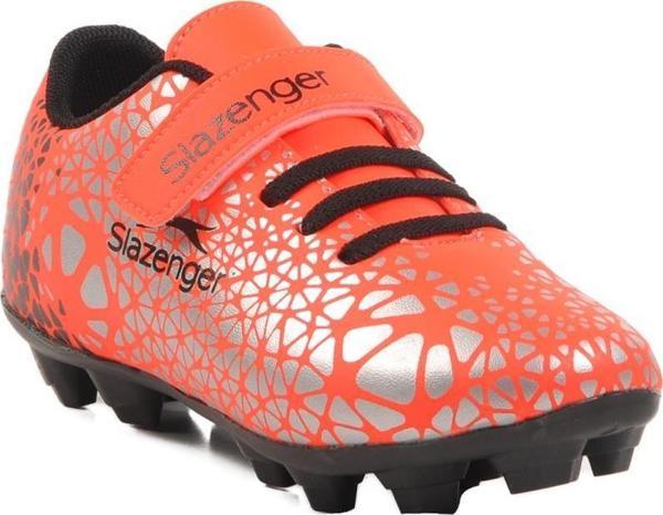 Slazenger Crystal F Krampon Turuncu Çocuk Krampon - Image 1