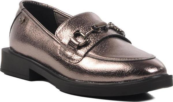 Pierre Cardin PC-54274 Z Platin Kadın Günlük Ayakkabı - Image 1