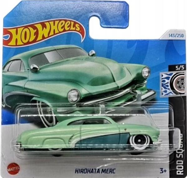 Hot Wheels - Hirohata Merc - HRY69 - Image 1