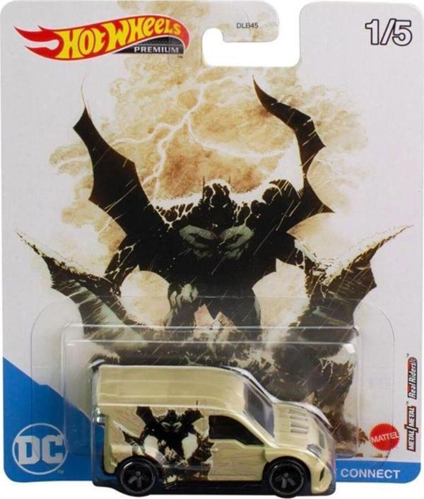 Hot Wheels Pop Culture Premium Arabalar Dlb45-hcn84 - Image 1