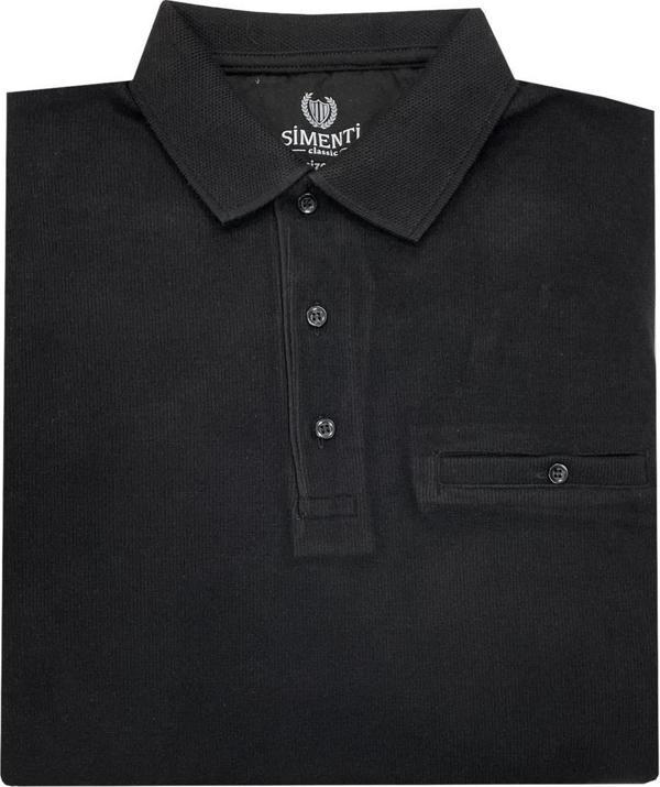 Regular Fit Erkek Polo Yaka Selanik Kazak-7134 - Image 1