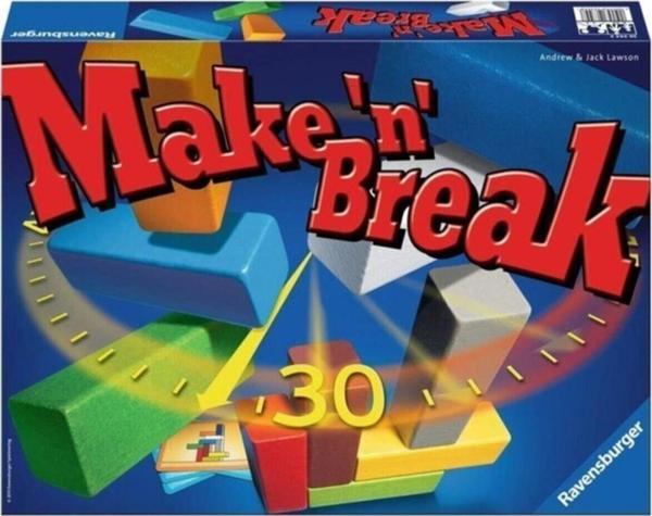 Make N Break 5 Kutu Oyunu 265558 4005556265558 - Image 1