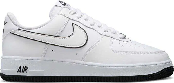 NİKE Air Force 1 '07 Erkek Sneaker DV0788-103 - Image 1