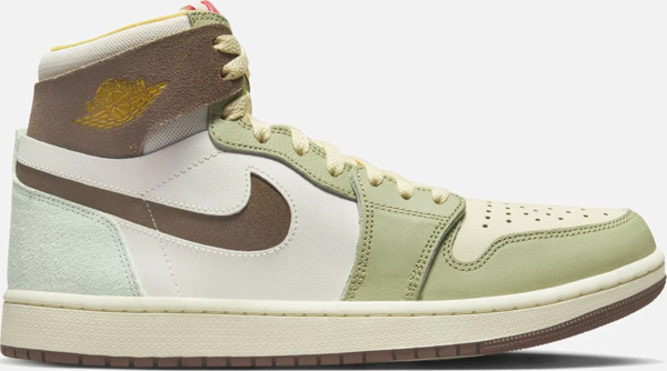 Nike Air Jordan 1 High Zoom Air Comfort 2 FD4327-121 - Image 1