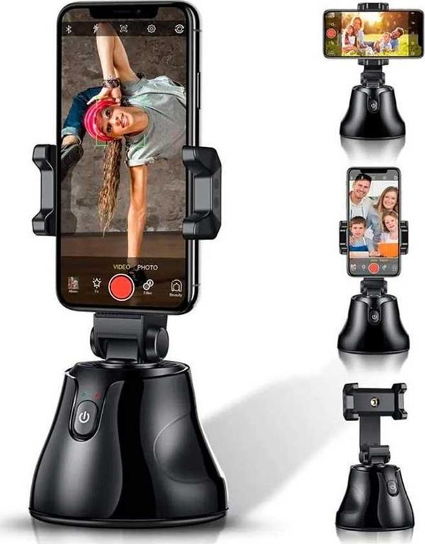 Apai Genie 360 Derece Akıllı Selfie Video Takip Asistanı - Image 1