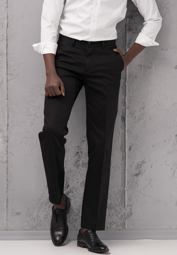 Regular Fit Pamuklu Yan Cep Klasik Yazlık Gabardin Pantolon  - Image 1