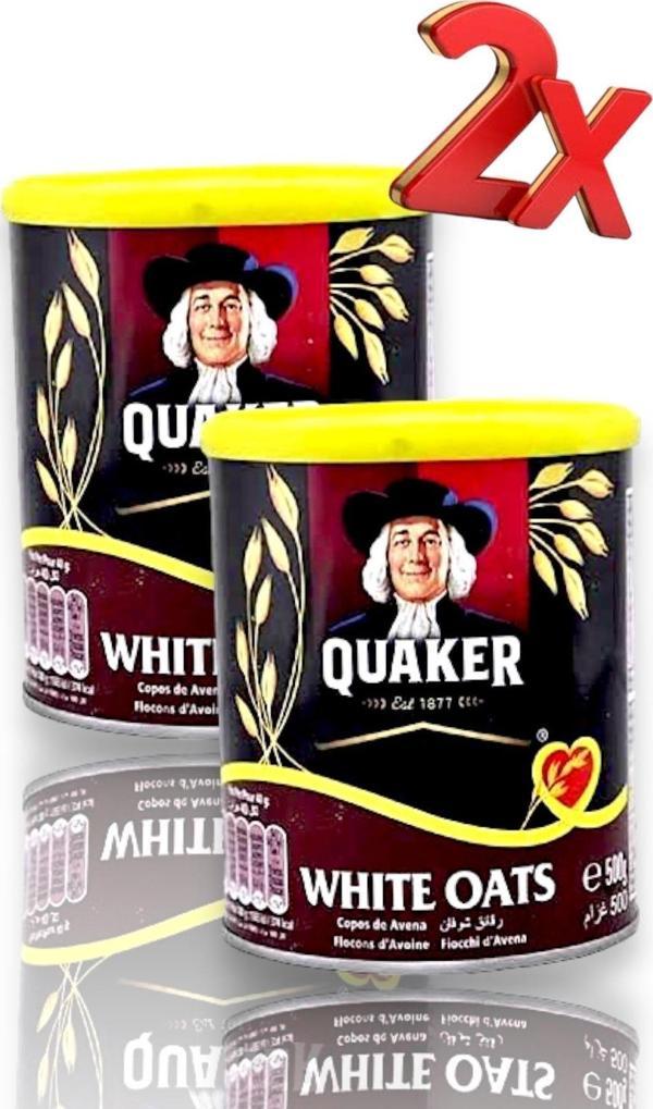 Yulaf Ezmesi 500 Gr. X 2 adet - Image 1