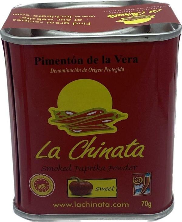 Smoked Paprika Powder Tütsülenmiş Paprika Tozu 70 Gr. - Image 1