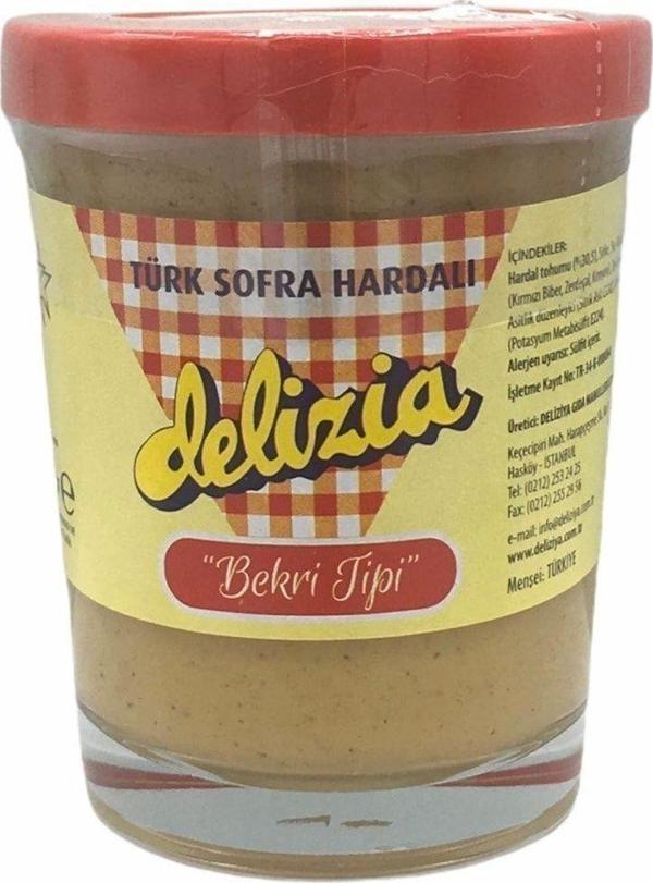 Bekri Tipi Hardal 150 gr - Image 1