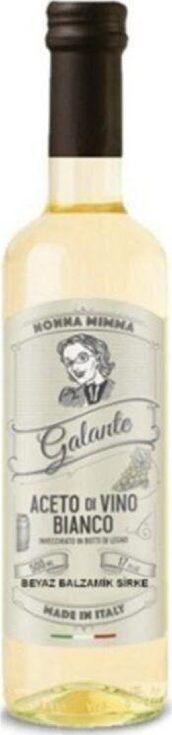 Beyaz Balzamik Sirke 500 Ml - Image 1