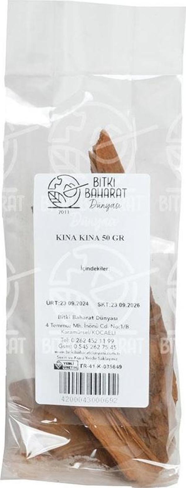 Kına Kına 50 Gr - Image 1
