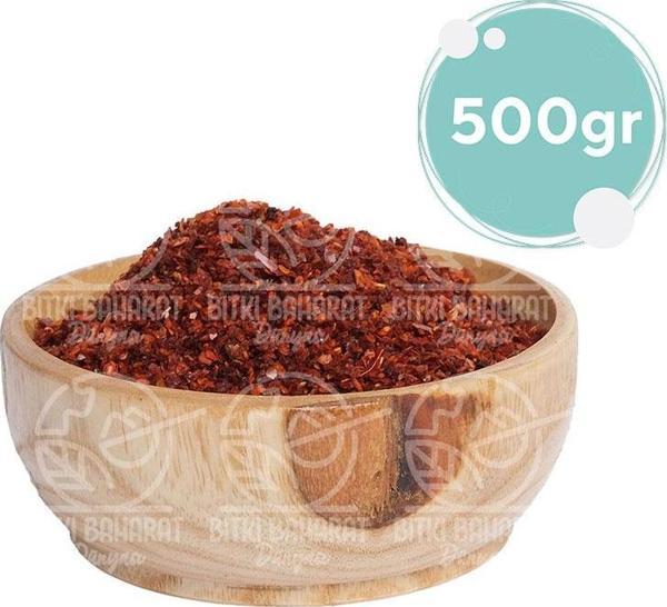 Yağlı Pul Biber 500 Gr - Image 1