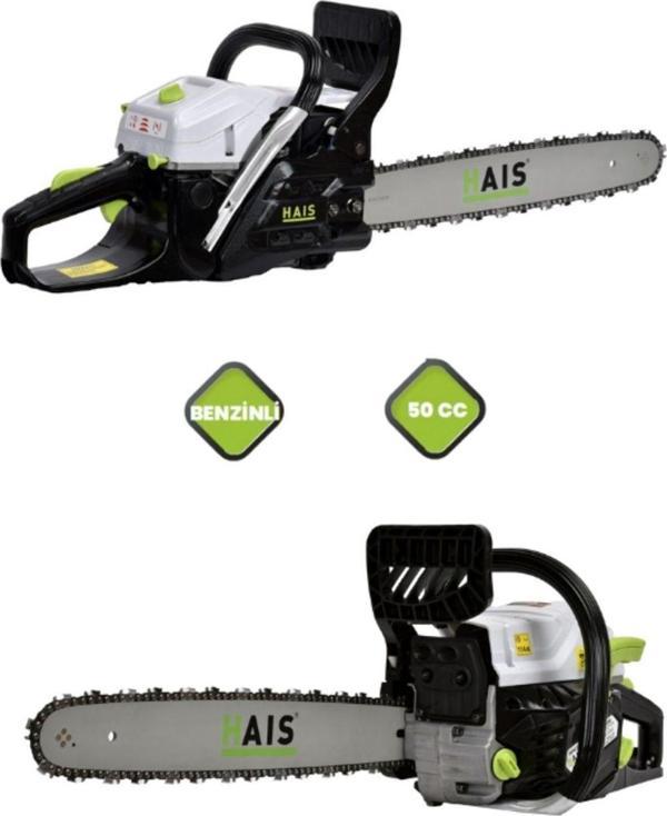 Hais 45 Cm Benzinli Zincirli Ağaç Kesme Makinesi Yd-kw05-52 - Image 1