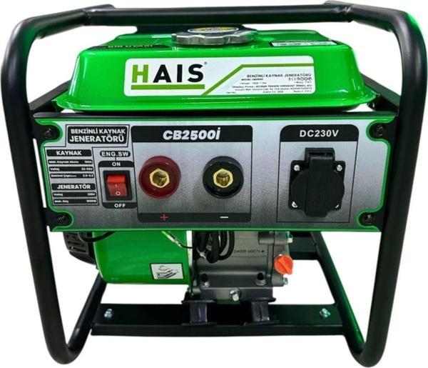 Hais CB2500i Profesyonel 1 Kw Kaynak Jeneratörü - Image 1