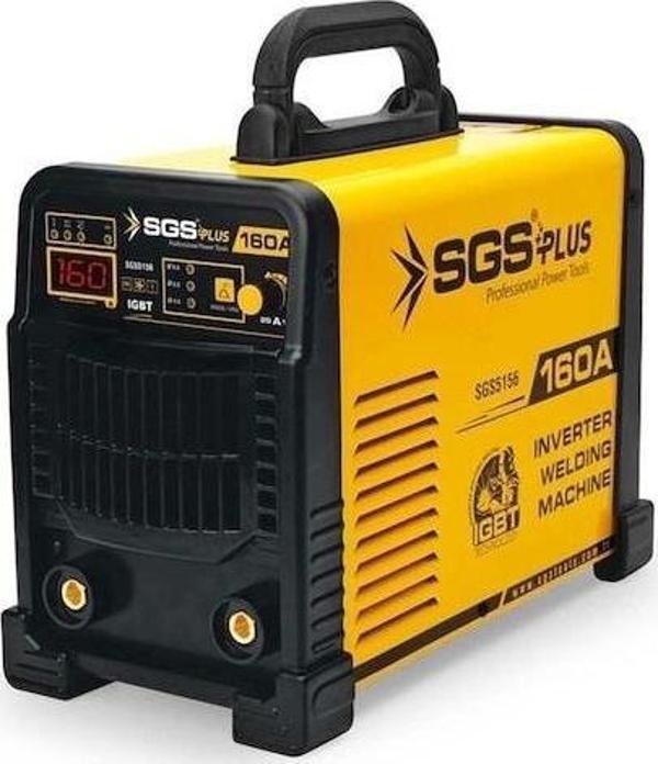 Sgs 5156 Profesyonel İnvertör Kaynak Makinesi 160a - Image 1