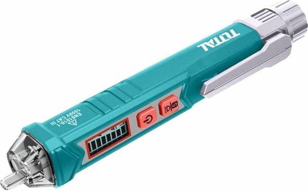 Total Kalem Tipi Elektrik Dedektörü - Faz Kontrol Kalemi THT2910003 - Image 1
