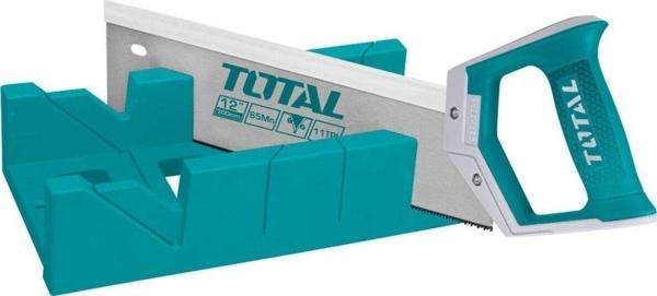 Total Testere Klavuzu 45/90 Dereceli Gönye Kutusu THT59126 - Image 1
