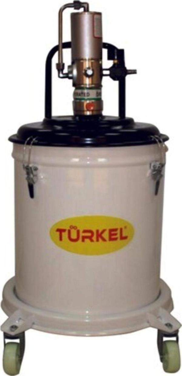 Türkel 35 Kg Havalı Gres Pompası - Image 1