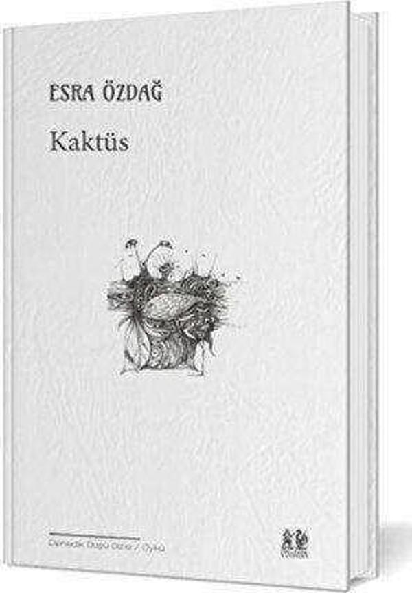 Kaktüs - Esra Özdağ - Pikaresk Yayınevi - Image 1