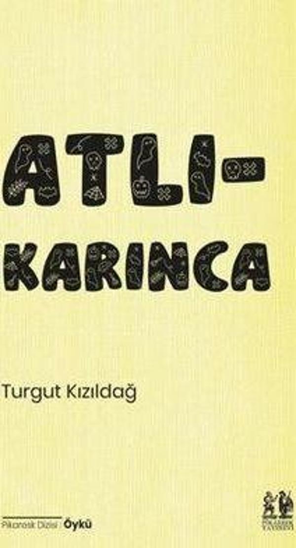 Atlıkarınca - Turgut Kızıldağ - Pikaresk Yayınevi - Image 1