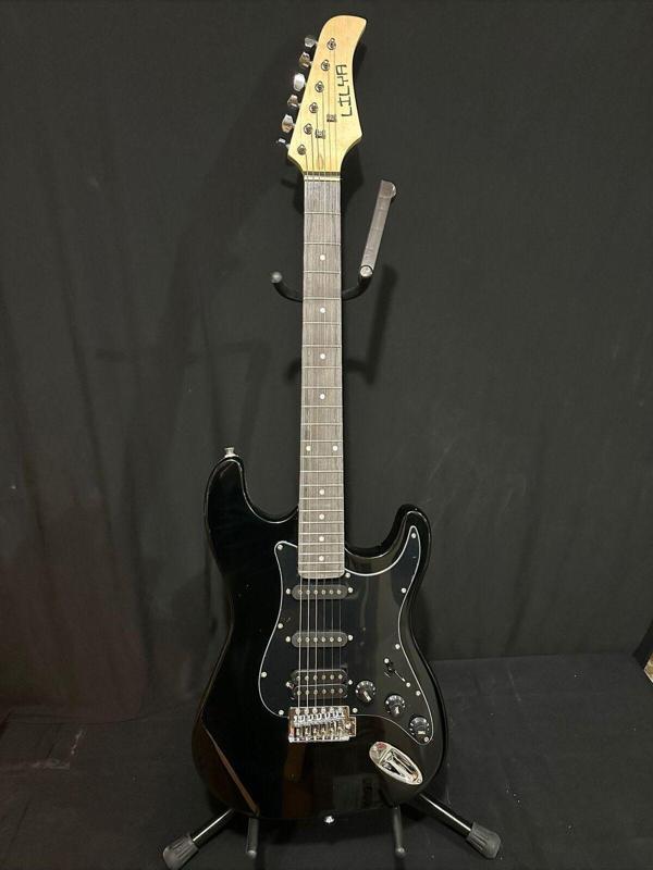 Elektro Gitar Hss Manyetik Kılıf Kablo Pena - Image 1