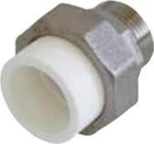 Kalde Pp Eco Oynar Başlı Erkek Rakor 32X1 Beyaz - Image 1
