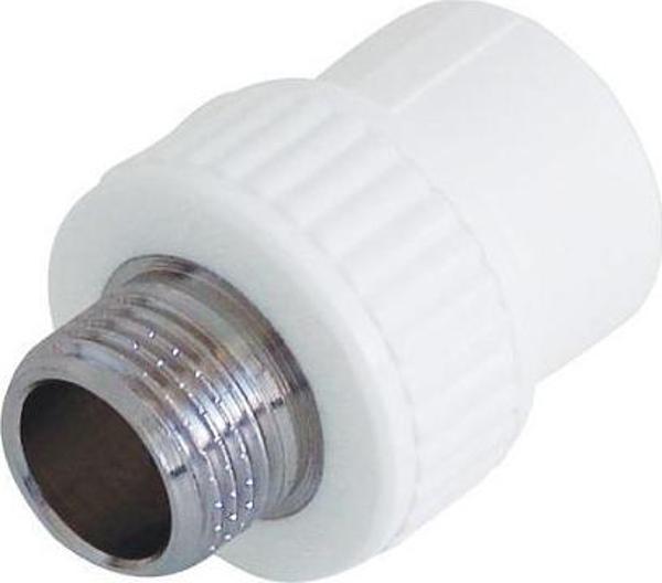 Kalde Pp Erkek Nipel 32x1 Beyaz - Image 1
