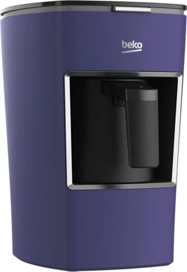 Beko Bkk 2300 Mini Keyf Mor Türk Kahve Makinesi - Image 1