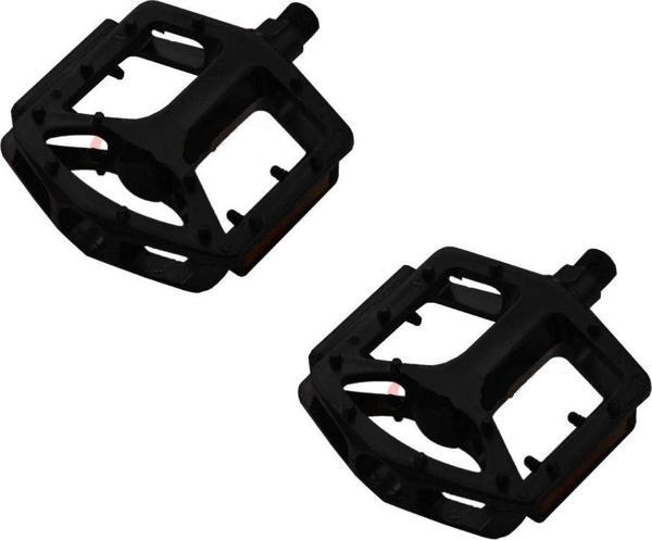 Abl Ab Alüminyum Siyah Platformlu Bisiklet Pedalı - Image 1
