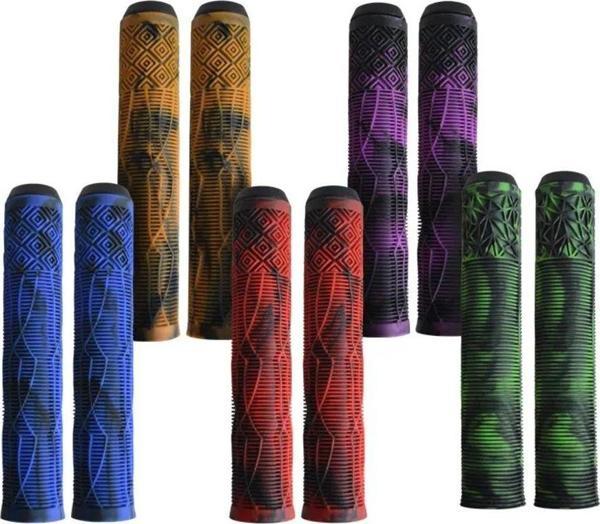 Vona Bikes Dilber Elcik-Grip Mor / Siyah - Image 1